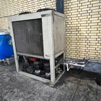 چیلر ( خنک کننده دستگاه صنعتی )|ماشینآلات صنعتی|کاشان, شهرک صنعتی فتح المبین|دیوار