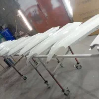 گلگیر پراید ۱۳۲ تیبا سمند پژو روآ پارس ۲۰۶ رنگ شده|قطعات یدکی و لوازم جانبی|مشهد, امیریه|دیوار