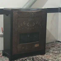 بخاری گازی صحیح و سالم
