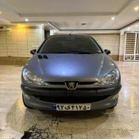 ۲۰۶ تیپ ۲ مدل ۹۹