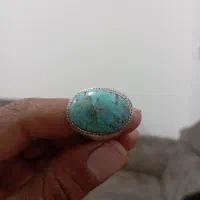 انگشتر فیروزه شجر