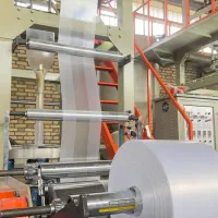 کارخانه تولید نایلکس، نایلون و زباله فراز پلاست