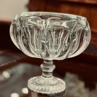 ظروف نو آجیل خوری شیرینی خوری دو طبقهBVKگلدان تویو