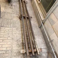 پل آهنی (۲مترو۶۰ سانت در ۵۵)