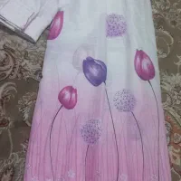 دو عدد پرده آشپز خانه