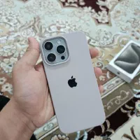 ایفون 15 پرومکس طرح اصلی