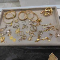 طلای کار کرده فقط 2%