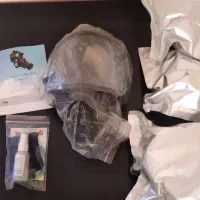 ماسک شیمیایی فیلتر دار