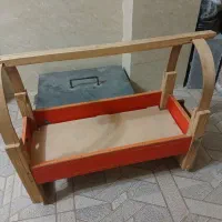 گهواره|تخت و صندلی بچه|لردگان, |دیوار