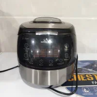 پلوپز برقی چندکاره|اجاق گاز و لوازم برقی پختوپز|کازرون, |دیوار