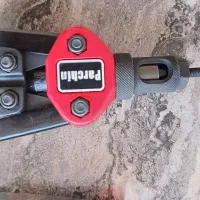 مهره پرچ کن دستی parchin