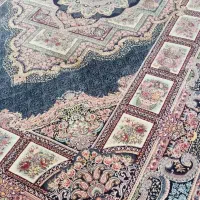 ۳تخته فرش ۹و۶و۴ متری تافته ۱۲۰۰ شانه با۵ تاپادری