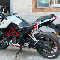 بنلی 250 تک سیلندر  فروش به علت خرید ماشین