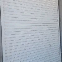 درب کرکره ای ۲۵۰ در۳۲۰