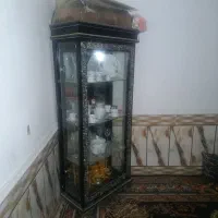 بوفه و جا کفشی و یک دلاور  در حد نو|جاکفشی، کمد، دراور|زابل, |دیوار