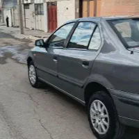 سمند ال ایکس مدل 86