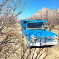 نیسان دیزل89 کمپرسی