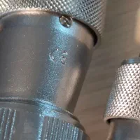 کابل 3در4 با کانکتور نظامی و سرسیم حلقوی|ابزارآلات|مشهد, نیروی هوایی|دیوار