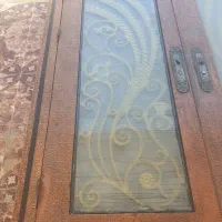 درب  خارجی|مصالح و تجهیزات ساختمان|بیرم, |دیوار