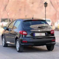 ۲۰۷ مشکی ابنوس(رینگ الومنیوم)