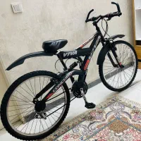 دوچرخه ویوا سایز ۲۶ دنده ای