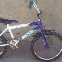 دوچرخه 20 کار کرده