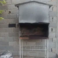 منقل کبابی