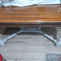 میز نهارخوری چوپ گردو