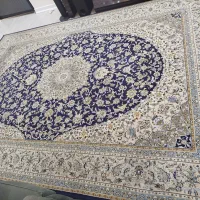 فرش ماشینی نقشه اردکان شباهت کامل به دستبافت