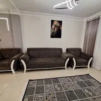 مبل ۷نفره بسیار تمیز