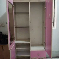 کمد بچه|اسباب و اثاث بچه|رشت, گلسار|دیوار