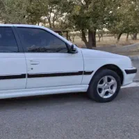 پژو پارس سال سفارشی بی رنگ بی خط وخش|خودرو سواری و وانت|شبستر, |دیوار