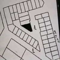 دوقطعه زمین جمعا88مترکامل تجاریشهرک قائم تویسرکان