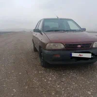 ماشین پراید مدل ۸۶|خودرو سواری و وانت|اسلام‌‌آباد غرب, |دیوار