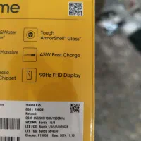 ریلمی c75|موبایل|تهران, تهرانسر مرکزی|دیوار