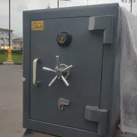 گاوصندوق1020کلید تاشو سانتی تاشو