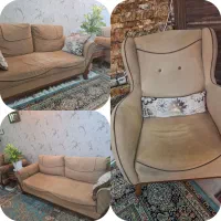 یک دست مبل هفت نفره