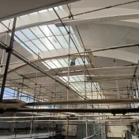 طراحی و اجرایی انواع سقف های کاذب و کناف|خدمات پیشه و مهارت|ایلخچی, |دیوار