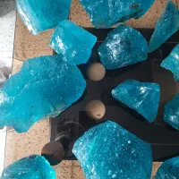 سنگ راف آبسیدین|کلکسیون اشیاء عتیقه|شال, |دیوار