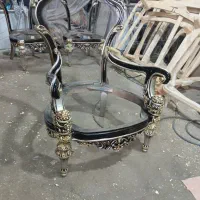 روکوب مبل استیل تسویه دست به دست