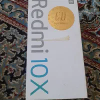 گوشی شیائومی redmi10x