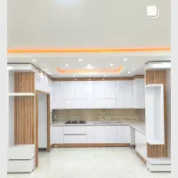 آشپزخانه|جاکفشی، کمد، دراور|سبزوار, شرق کال جنوبی (شمس آبادی)|دیوار