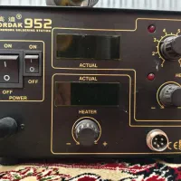 هیتر و هویه gordak 952|ابزارآلات|قم, شاه سید علی|دیوار