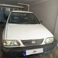 پراید 141مدل 85