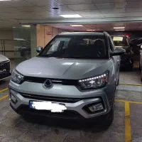 تیوولی آرمور 2018 بیرنگ