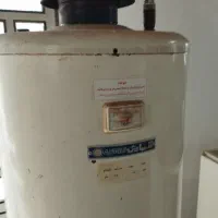 آبگرمکن گازی ۲۰۰ لیتری سالم