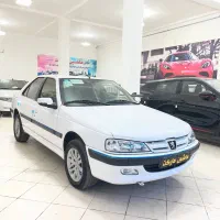 پارس موتور جدید سیمی ۱۴۰۱ نیمه سفارشی کم‌کار|خودرو سواری و وانت|ارومیه, |دیوار