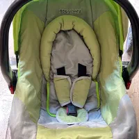 کالسکه و کریر مارک بیبی اسکای خارجی|کالسکه و لوازم جانبی|مشهد, آبکوه|دیوار