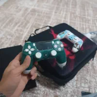 پلی 4 فت اکانتی|کنسول، بازی ویدئویی و آنلاین|سنندج, |دیوار