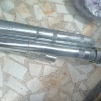 لوله استیل بخاری در حد نو